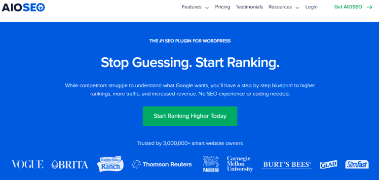 5 Plugin SEO WordPress terbaik 2026 aiseo