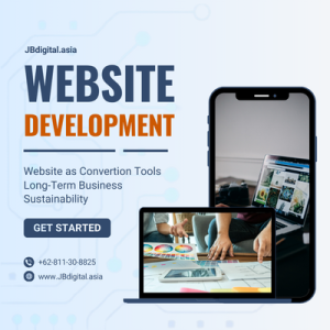 jasa bikin website murah depok